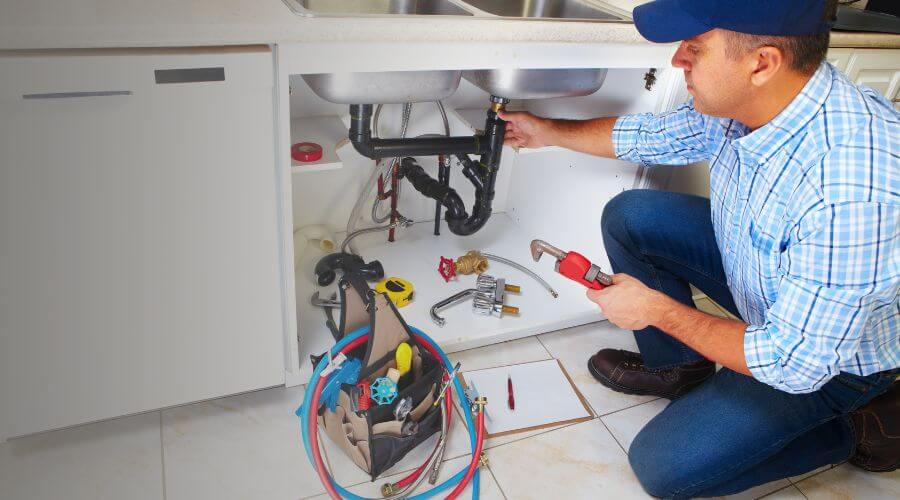 Professional Tankless Water Heater Installation in Walker, KS